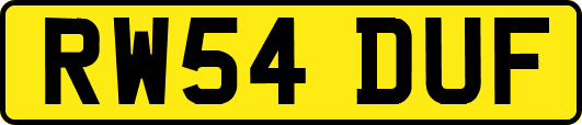 RW54DUF