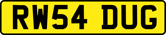 RW54DUG