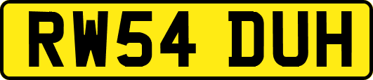 RW54DUH