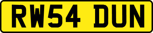 RW54DUN