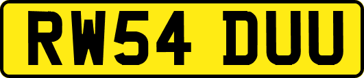 RW54DUU
