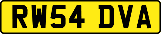 RW54DVA