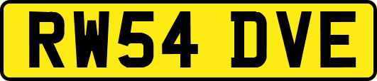 RW54DVE
