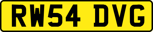 RW54DVG
