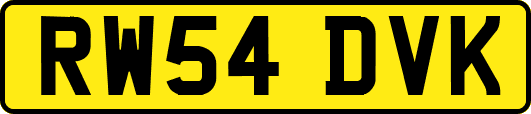 RW54DVK