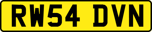 RW54DVN