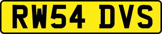 RW54DVS