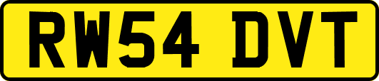 RW54DVT