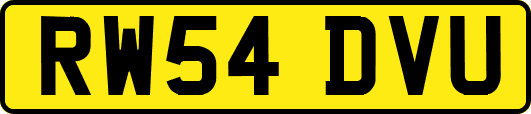 RW54DVU
