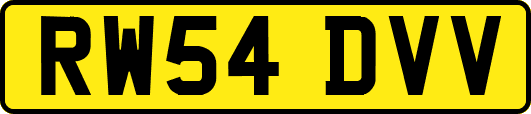 RW54DVV