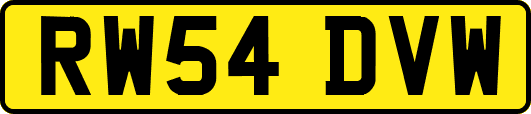 RW54DVW