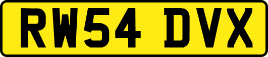 RW54DVX