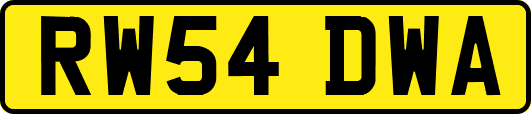 RW54DWA