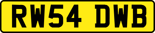 RW54DWB