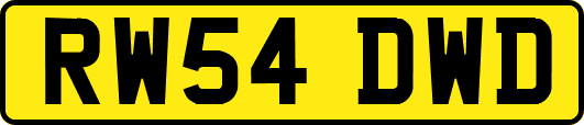 RW54DWD