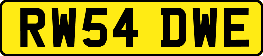 RW54DWE
