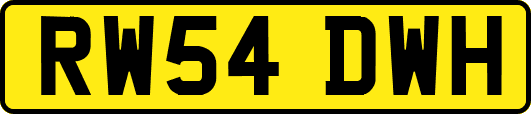 RW54DWH