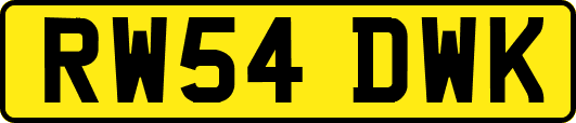 RW54DWK