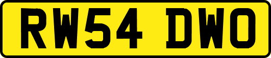 RW54DWO