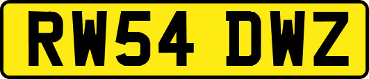 RW54DWZ
