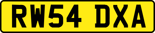 RW54DXA