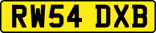 RW54DXB