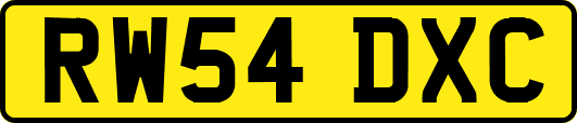 RW54DXC