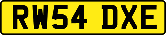 RW54DXE
