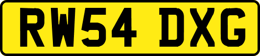 RW54DXG