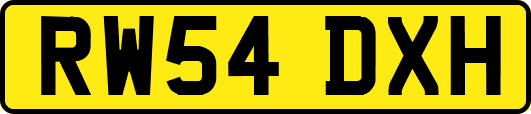 RW54DXH