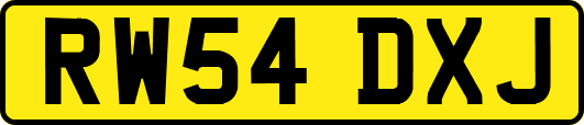 RW54DXJ