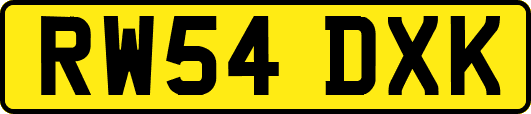 RW54DXK