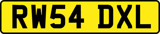 RW54DXL