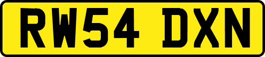 RW54DXN
