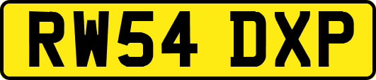 RW54DXP