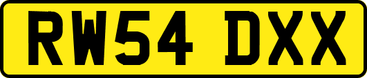 RW54DXX