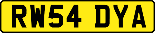 RW54DYA