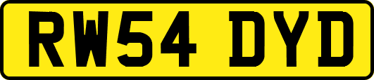 RW54DYD