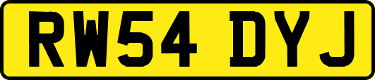 RW54DYJ
