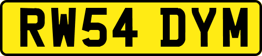 RW54DYM