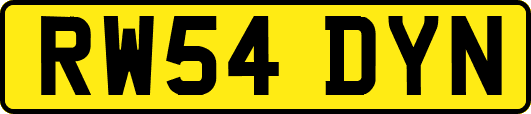 RW54DYN