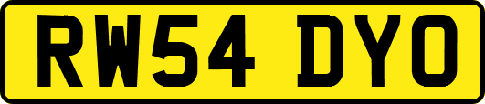 RW54DYO