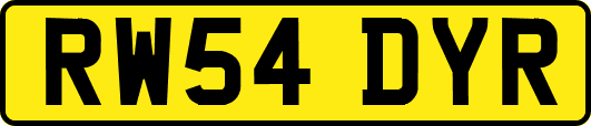 RW54DYR