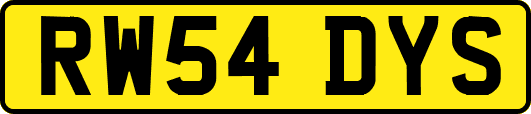 RW54DYS