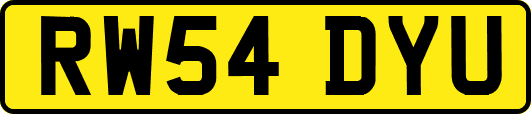 RW54DYU