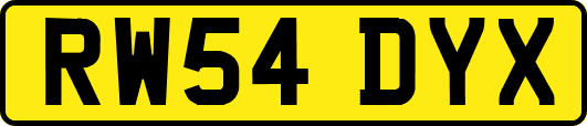 RW54DYX
