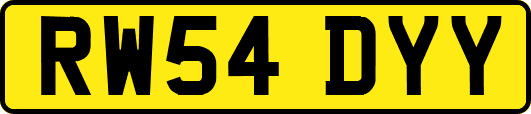 RW54DYY