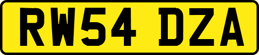 RW54DZA