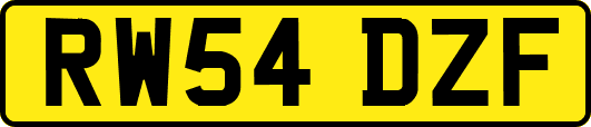 RW54DZF