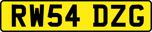 RW54DZG